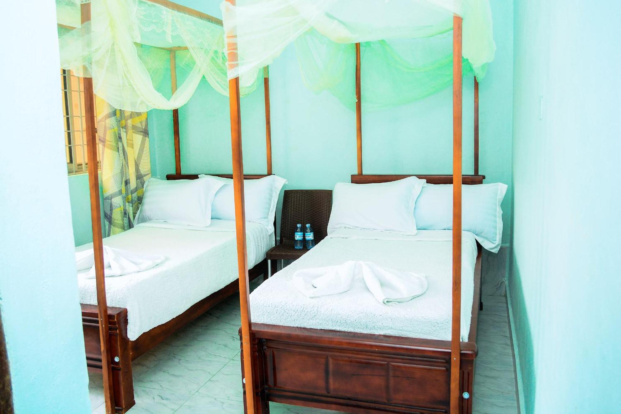 Nb Motel-Kihihi Luaran gambar