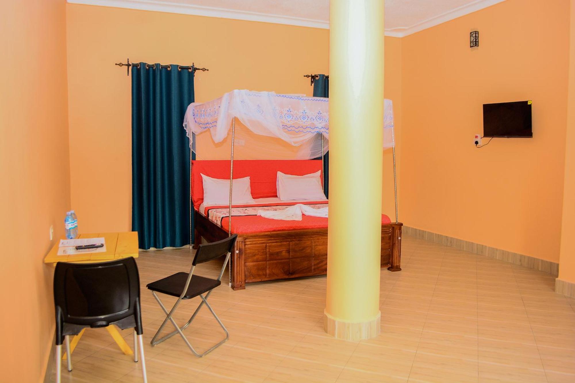 Nb Motel-Kihihi Luaran gambar
